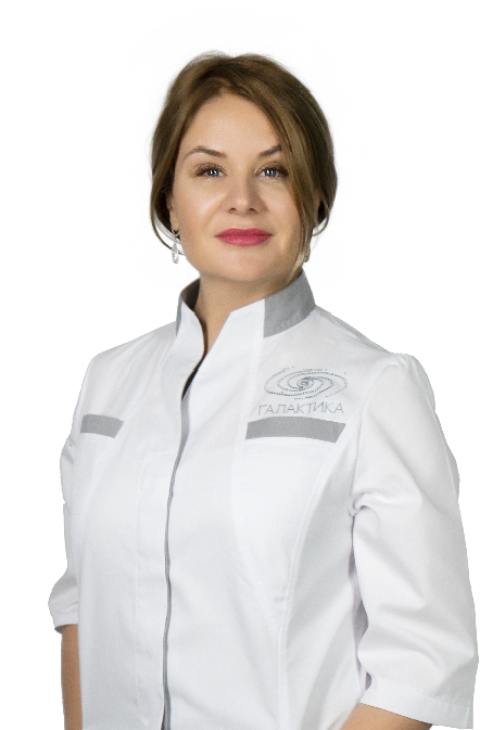 Богдана ильина космы