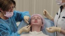Инъекционная контурная пластика и объемное моделирование нижней трети лица препаратами коллекции VYCROSS™️ | 19.02.2021 г.