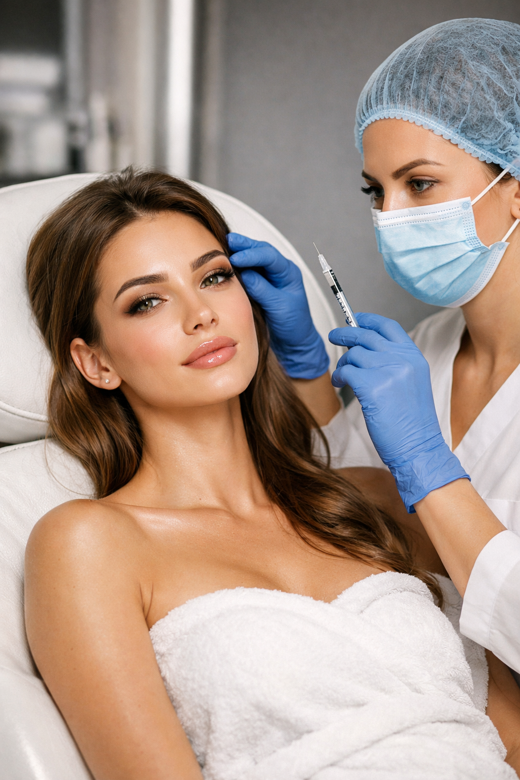 Аналоги ботокса в косметологии